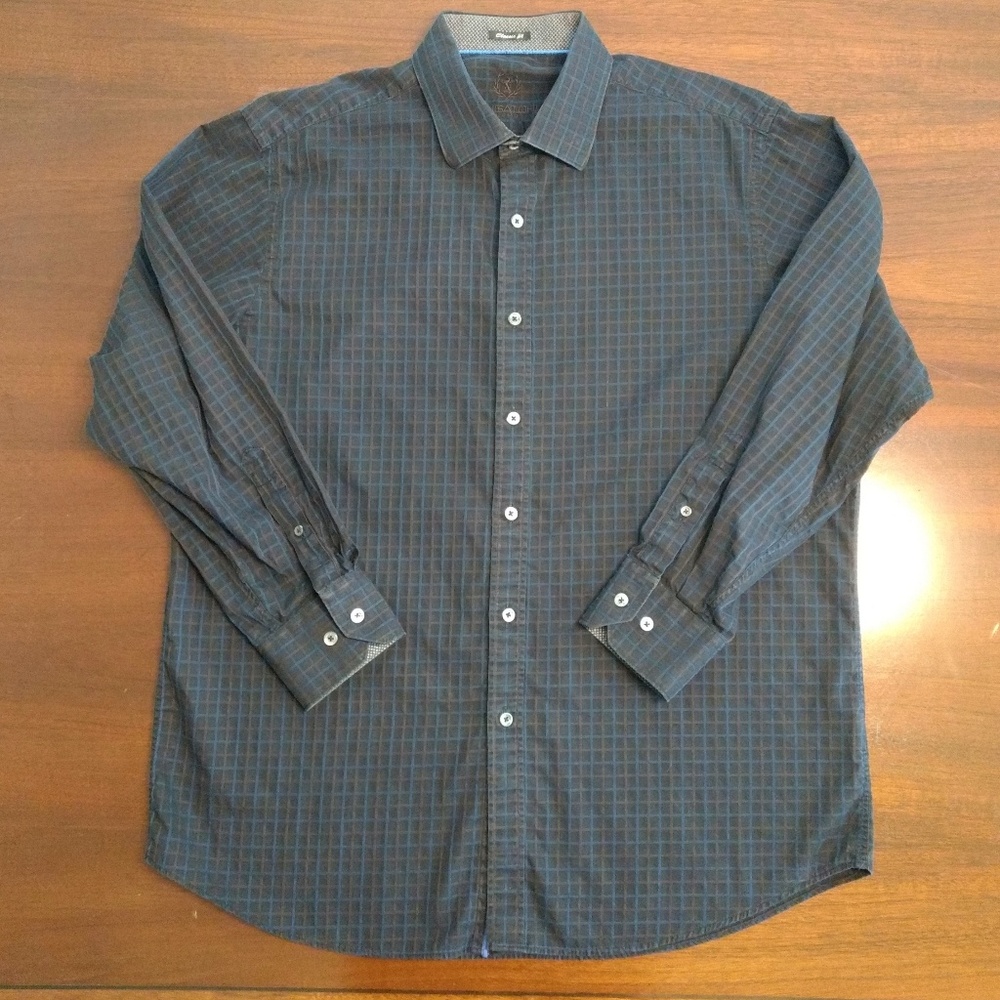 Bugatchi Uomo dress shirt
